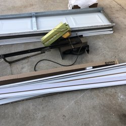 Humberto's Garage Doors - The Rome's all the old parts.
