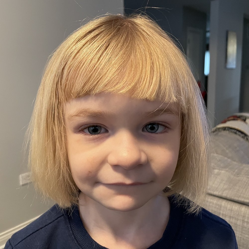 Supercuts - Crooked bangs with a sad kids face. - Hair Salons Near Me - Villa Park, Illinois Supercuts - Crooked bangs with a sad kids face. - Hair Salons Near Me - Villa Park, Illinois