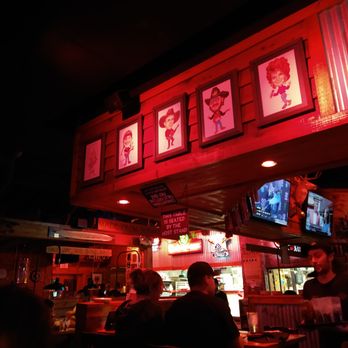 Texas Roadhouse - people sitting at the bar - Steakhouses Near Me - Arvada, Colorado