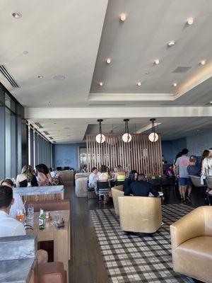 Van Ryder, a Rooftop Bar by null
