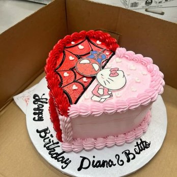 Raquel's Pastry - This is the photo of the cake we wanted. Made it very clear if they could make this and they where adamant about being able to make it. - Bakeries Near Me - Des Moines, Iowa Raquel's Pastry - This is the photo of the cake we wanted. Made it very clear if they could make this and they where adamant about being able to make it. - Bakeries Near Me - Des Moines, Iowa