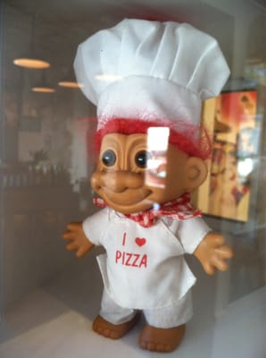 Pizza Brain by null