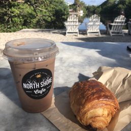 Chocolate Croissants