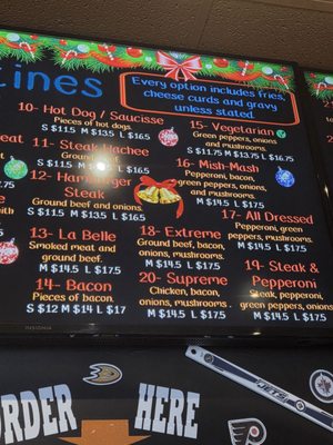 Menu photo 4 La Belle Patate Vancouver, BC