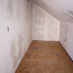 New Horizon Home Improvement - Loft Drywall