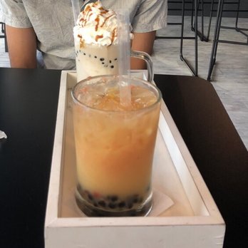 Chilly Bubbles And Co Cafe - Bubble Tea Near Me - Maitland, Florida