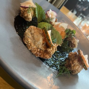 Maypop Restaurant - Oysters - New American Near Me - New Orleans, Louisiana