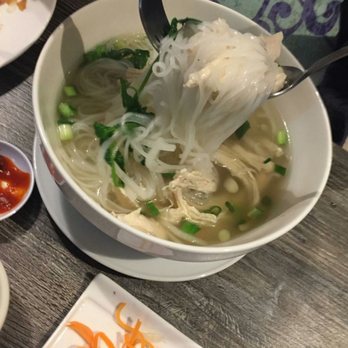 My Pho - My chicken Pho was so good! - Vietnamese Near Me - Orange, California