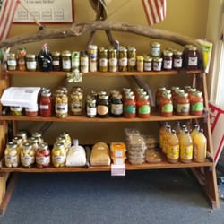 Don's Farm Fresh Produce - Great jams from the Amish.