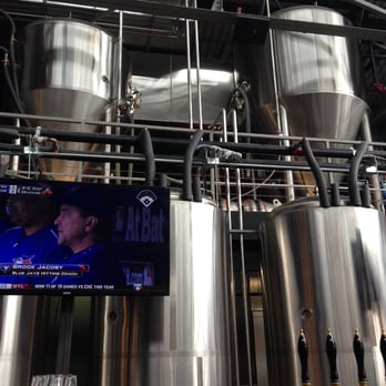 Bluejacket - Brewhouse over the bar - Breweries Near Me - Washington, DC, District of Columbia