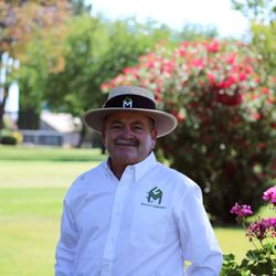 Morales Gardening & Landscape Construction  - Mr Morales owner / foreman