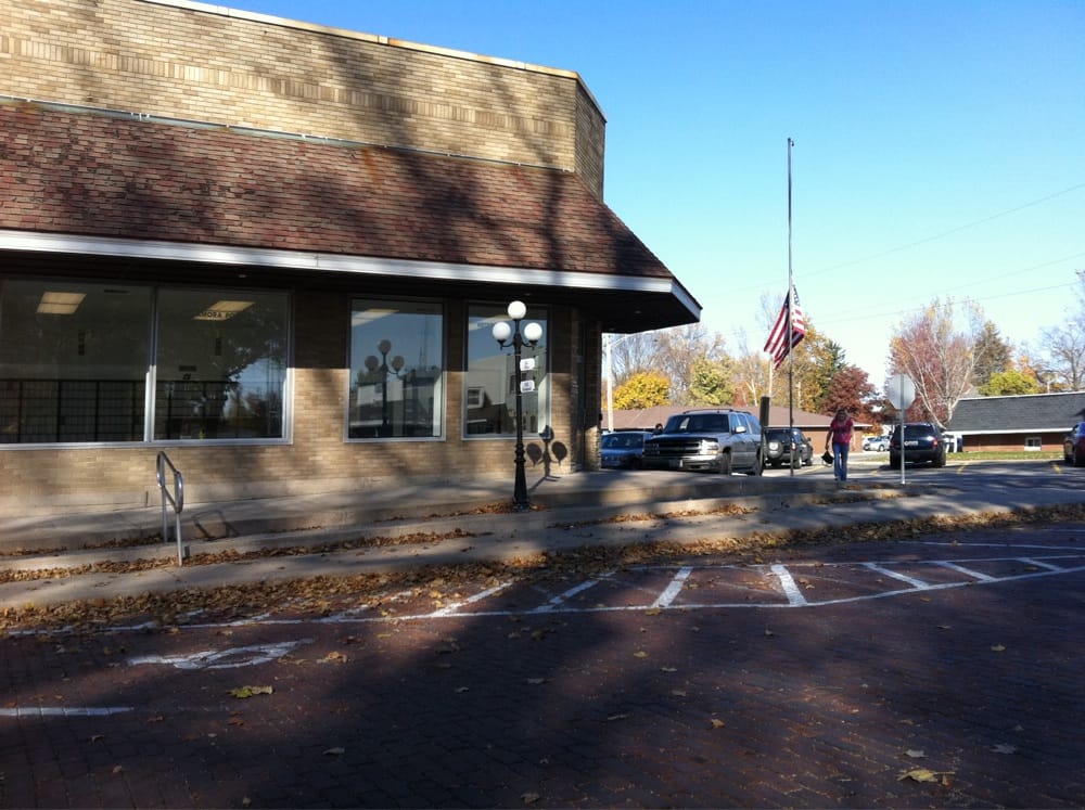 US POST OFFICE 123 E Partridge St, Metamora, Illinois Post Offices