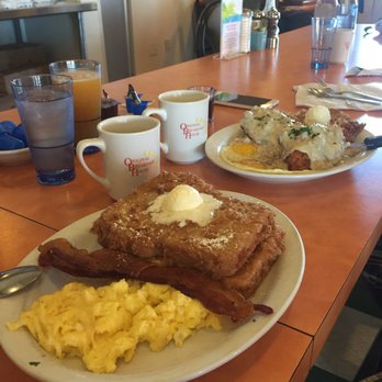 Original Breakfast House - Yum! San Francisco style deep fried French Toast and Chicken Fried Chicken are amazing! - Breakfast & Brunch Near Me - Phoenix, Arizona Original Breakfast House - Yum! San Francisco style deep fried French Toast and Chicken Fried Chicken are amazing! - Breakfast & Brunch Near Me - Phoenix, Arizona