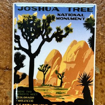 Joshua Tree Visitor Center - Visitor Centers Near Me - Joshua Tree, California