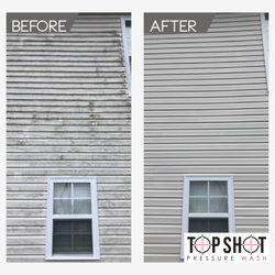 Top Shot Pressure Wash