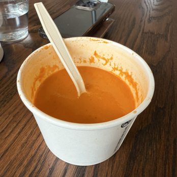 Layla & Ringo's - Tomato bisque - Coffee & Tea Near Me - Chicago, Illinois Layla & Ringo's - Tomato bisque - Coffee & Tea Near Me - Chicago, Illinois