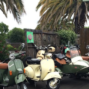 Cafe Scooteria - Coffee & Tea Near Me - Sonoma, California Cafe Scooteria - Coffee & Tea Near Me - Sonoma, California