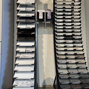 Mountain High Kitchen And Bath - "PentalQuartz" Come visit the showroom to check out the variety of the quartz we have! - Cabinetry Near Me - Aurora, Colorado