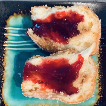 Wiki-Licious - PB & Raspberry Jam - Donuts Near Me - Anchorage, Alaska