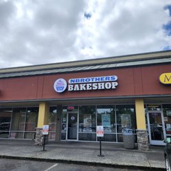 NBrothers Bakeshop - Outside of NBrothers Bakeshop!