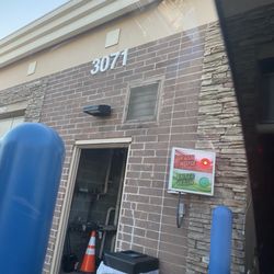 Sams Club Fuel Center - Great car wash