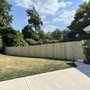 Photo of SRB construction and landscaping