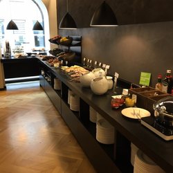 Scandic Århus City - Breakfast buffet
