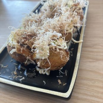 Kajiken - Takoyaki (octopus) - Ramen Near Me - Elk Grove, California Kajiken - Takoyaki (octopus) - Ramen Near Me - Elk Grove, California