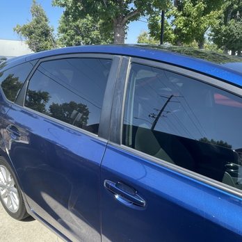 TMS  Window Tinting - Car Window Tinting Near Me - Anaheim, California