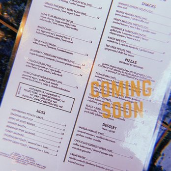 Second Bar & Kitchen At East Austin Hotel - Menu - Breakfast & Brunch Near Me - Austin, Texas Second Bar & Kitchen At East Austin Hotel - Menu - Breakfast & Brunch Near Me - Austin, Texas