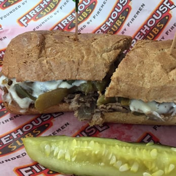Firehouse Subs - Sandwiches Near Me - Bentonville, Arkansas