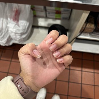 Hi Tek Nails - Soak off (acrylic removal) result - Nail Salons Near Me - Lakewood, Washington Hi Tek Nails - Soak off (acrylic removal) result - Nail Salons Near Me - Lakewood, Washington