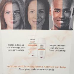 Buckeye Dermatology - Information about sun damage products