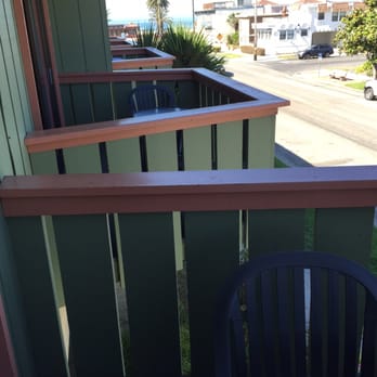 Rio Sands Hotel - Balcony, very tight and close to next room - Hotels Near Me - Aptos, California Rio Sands Hotel - Balcony, very tight and close to next room - Hotels Near Me - Aptos, California
