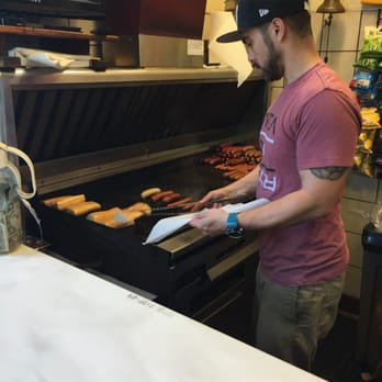 Top Dog - Hot Dogs Near Me - Berkeley, California