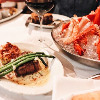 Ruth's Chris Steak House - Seafood Near Me - Somerville, Massachusetts