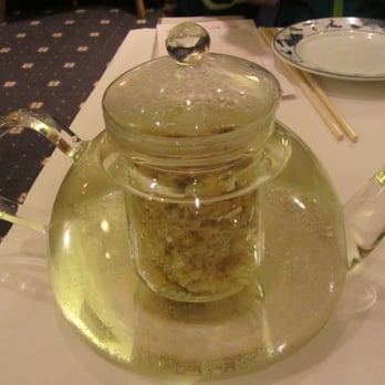 Yank Sing - Chrysanthemum tea - Dim Sum Near Me - San Francisco, California