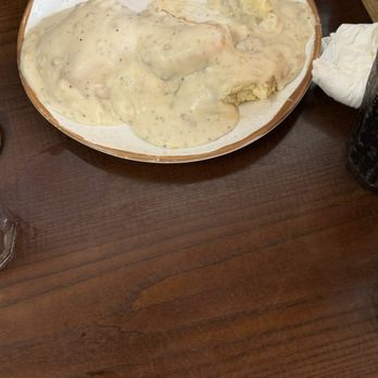 Baker's Kitchen - Biscuits & gravy - Southern Near Me - New Bern, North Carolina