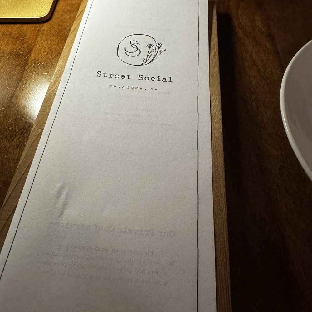 Street Social - New American Near Me - Petaluma, California Street Social - New American Near Me - Petaluma, California