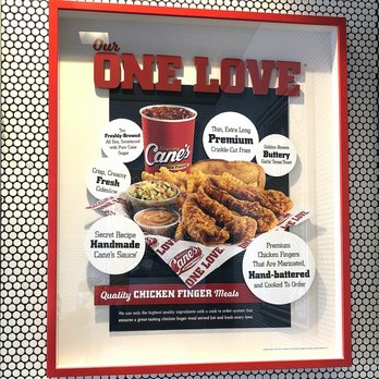 Raising Cane's Chicken Fingers - Food Info - Fast Food Near Me - Belton, Missouri Raising Cane's Chicken Fingers - Food Info - Fast Food Near Me - Belton, Missouri