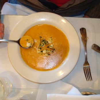 Luna Restaurant - Pepper Soup - Italian Near Me - Concord, California