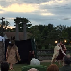 Phelp's Grove Park - Shakespeare in the Park