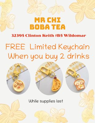 Mr. Chi Boba & Tea WILDOMAR by null