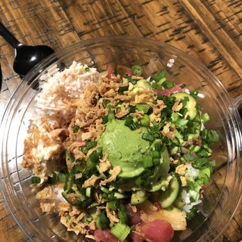 Pokeworks - Poke Near Me - Irvine, California Pokeworks - Poke Near Me - Irvine, California
