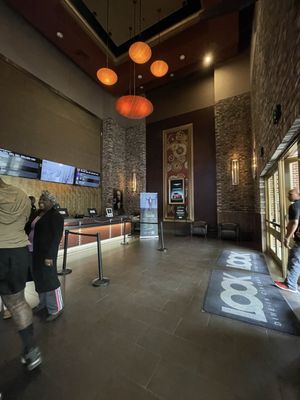 LOOK Dine-In Cinemas Brookhaven by null