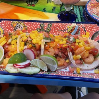 La Fortaleza - Shrimp Tacos - Mexican Near Me - Clifton, New Jersey