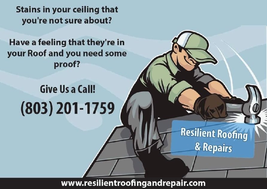 Slide of Resilient Roofing & Repair