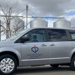 Care Path Transport - Transport Van
