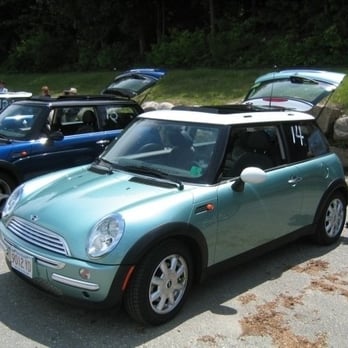 MINI of Peabody - My 2003 Mini Cooper. Bought at Mini of Peabody. Still going strong in 2014. - Car Dealers Near Me - Peabody, Massachusetts MINI of Peabody - My 2003 Mini Cooper. Bought at Mini of Peabody. Still going strong in 2014. - Car Dealers Near Me - Peabody, Massachusetts
