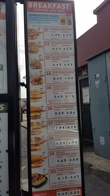 Menu photo 4 Jack in the Box Los Angeles, CA